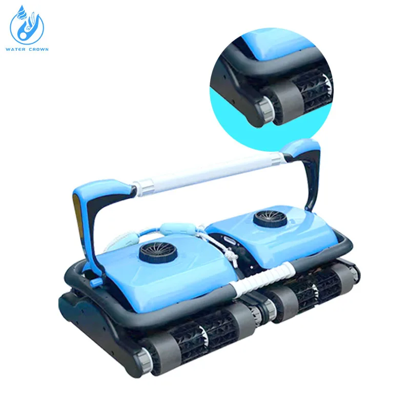 

Manufacturer Supply Swimming Pool Automatic cleaning HJ4042