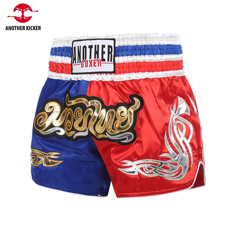 Kinder MMA Shorts Multi Farben Mode Boxing Shorts Frauen Tiger Muay Thai Shorts Männer Kämpfen Kickboxen Hosen Boxeo Zubehör