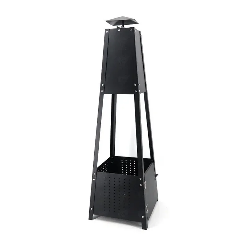 Incinerator New Cross-border BBQ American Outdoor Camping Yard Bonfire