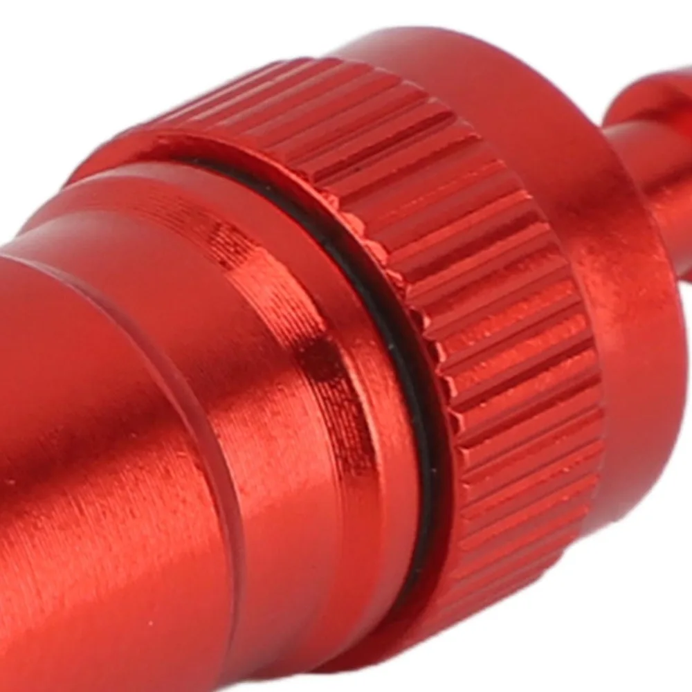 2 Pcs Durable Metal RC Fuel Filter Copper Filter Element RC Accessories RC Oil Fuel Filter Universal Fuel Filter RC Boat