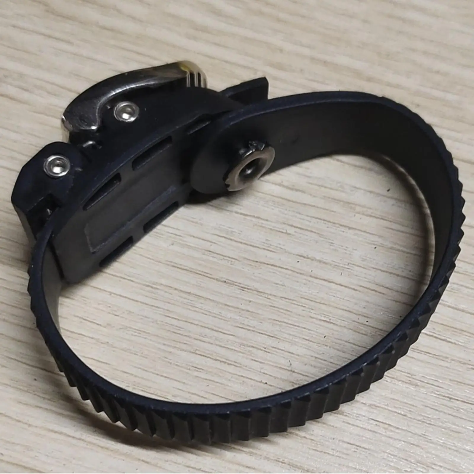 Inline Skates Energy Strap Corrugated Design Mounting Clamp Protective Gear Accessories for Skate Board