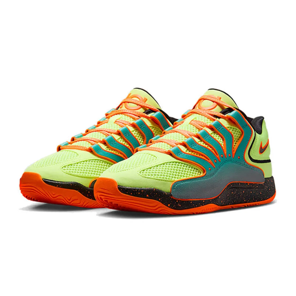 

NIKE KD18 NRG EP Спортивные нескользящие прочные баскетбольные кроссовки для тренировок HV1994-301