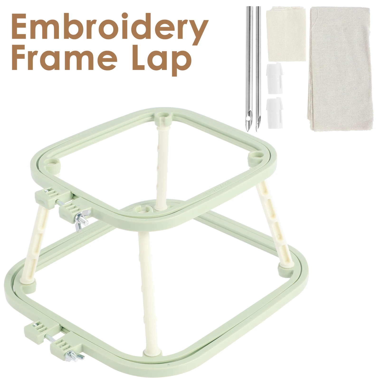 Adjustable Embroide…