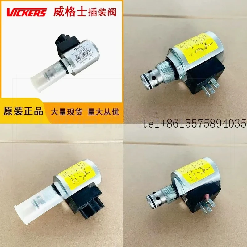 hot Solenoid Valve SBV11-10-C-0-24DGH Threaded Valve Hydraulic Valve Spot