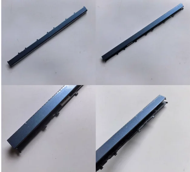 

1pcs New laptop lcd hinge cover for lenovo xiaoxin Air13 1WL IWL 2018"