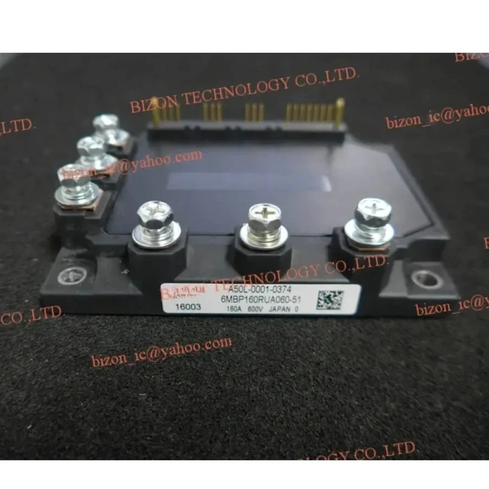 

6MBP160RUA060-51 Новый оригинальный модуль