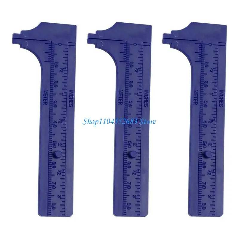 

Y6GD Double Scale Vernier Caliper Ruler for Precise Measuring in Various Applications