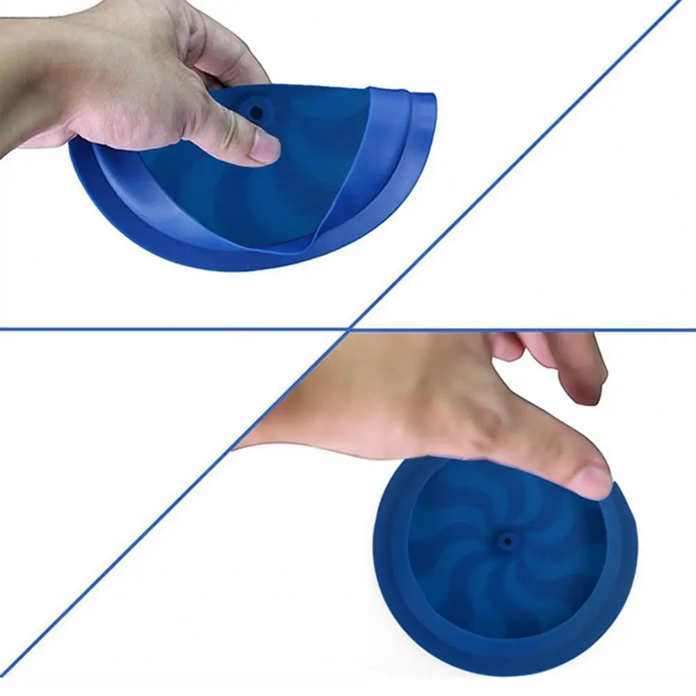

Силиконовая чаша для гольфа с флагом, имитирующая лунку, для тренировок по гольфу в помещении и на улице, для домашней практики на заднем дворе