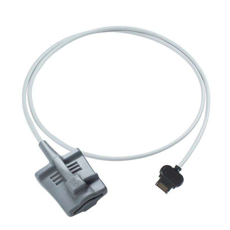 8000SM WO2 Adult Soft Tip SpO2 Sensor 33CM for Wrist-worn Oximeter 3150