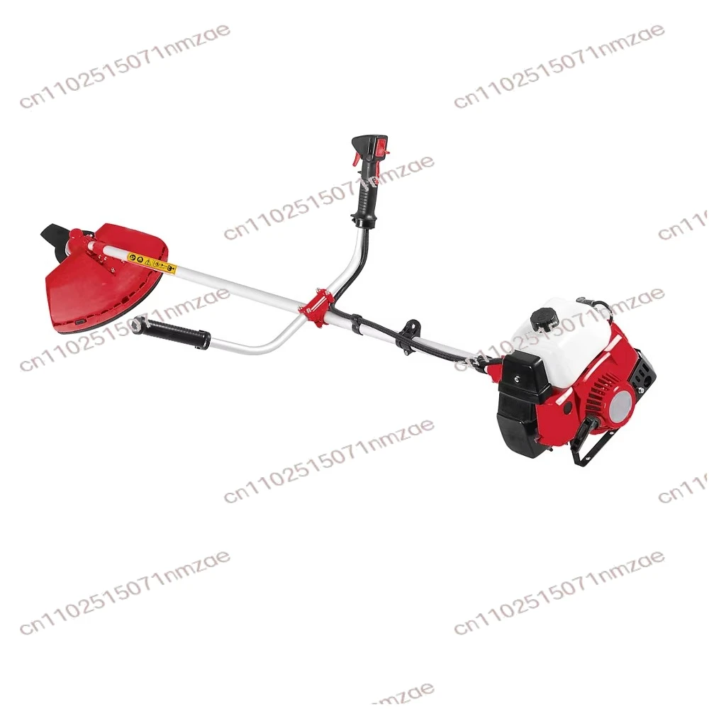 

Мотокоса 41Cc, двухтактная, бокового крепления, малогабаритная, для домашнего использования, для прополки и уборки риса