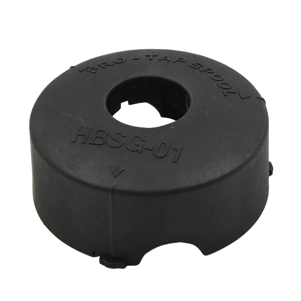 

New Spool Cover Spool Cover COMBITRIM Cover Cap EASYTRIM PROTAP For BOSCH For BOSCH ART Plastic STRIMMER Black