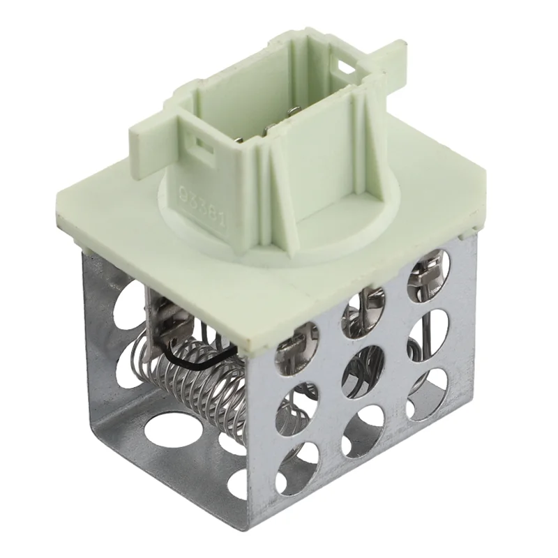 AB61-6450NX, 9ML351332271 New Heater Fan Blower Motor Resistor For 206 1998-On