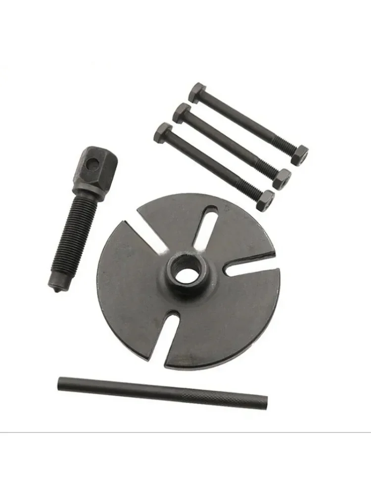 AliExpress NONE Universal Flywheel Rotor Magneto Puller w/ Bolts.for Yamaha YBR125 SRZ150 YBR 125 SRZ 150, GY6 Motorcycle Dirt Bike