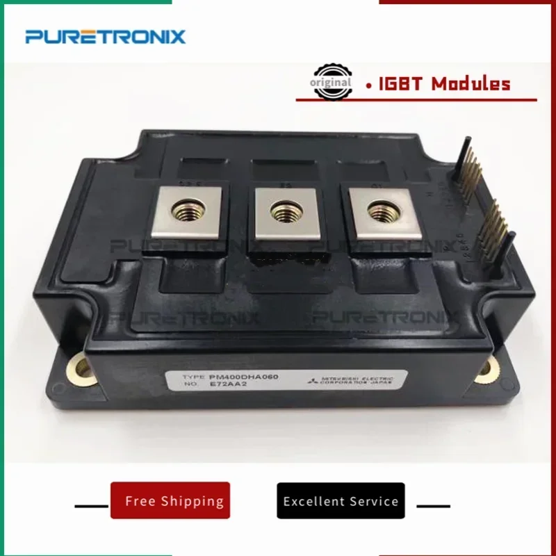 PM400DVA060 M400DSA060 PM400DHA060 وحدة IGBT الأصلية الجديدة