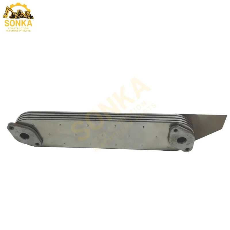 8-97027982-0 8-94438354-1 8970279820 Engine OIL Radiator Oil Cooler for ISUZU Excavator 4BD1 Diesel Engine Part