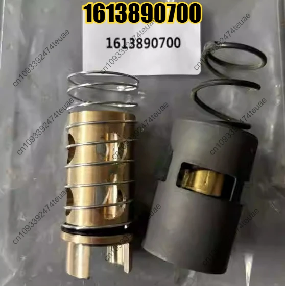 

1 шт., комплект термостатического клапана воздушного компрессора, запорный клапан масла, клапан контроля температуры, посылка 1613890700, аксессуары