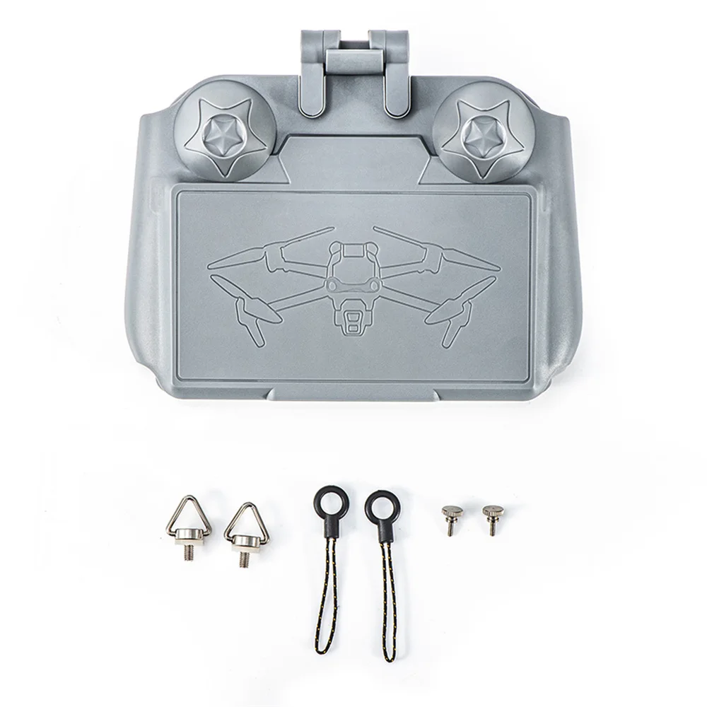 Cubierta protectora de pantalla de Control remoto para Dji Rc parasol carcasa antiarañazos para Rc2 Camara accesorio portátil pieza de viaje