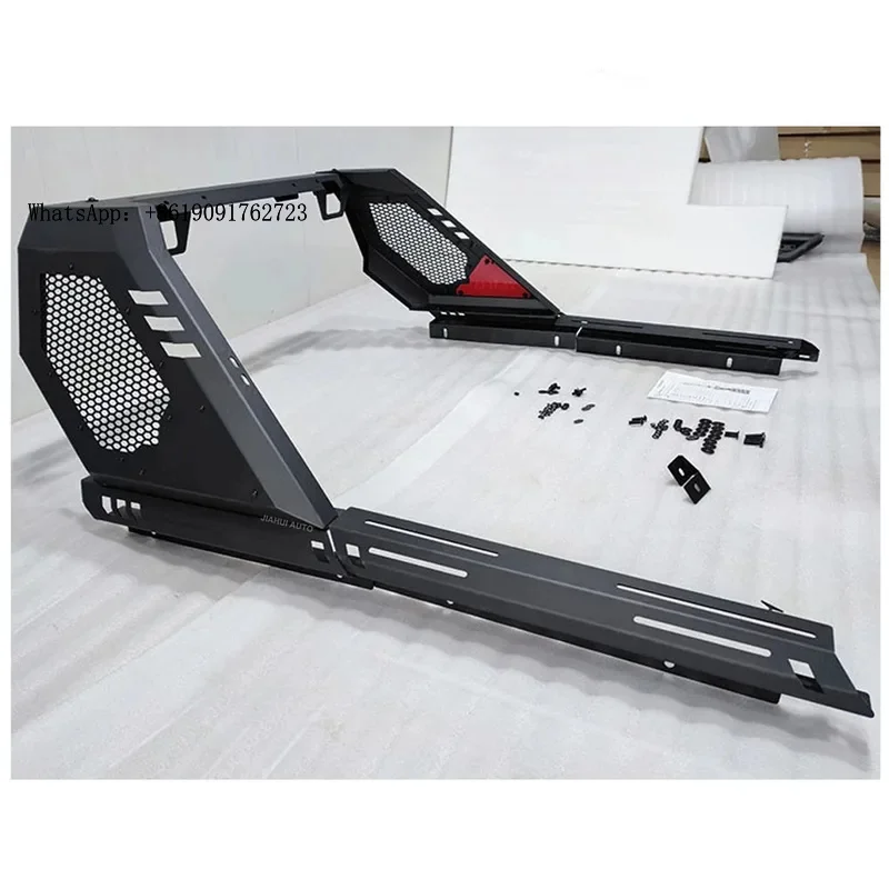 

High Quality Legendary Auto Parts For Universal Steel Truck Roll Bar for D-Max Hilux Revo With Led Lights