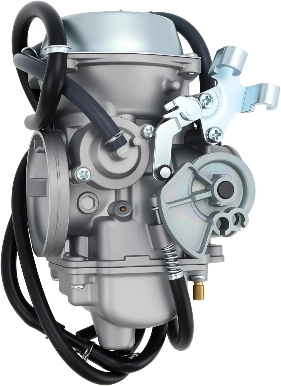 Carburetor for Honda XR650L 1993-2012 Replace 16100-MY6-772 16100-MY6-670 16100-MY6-671 16100-MY6-771 Carb with Valve Petcock