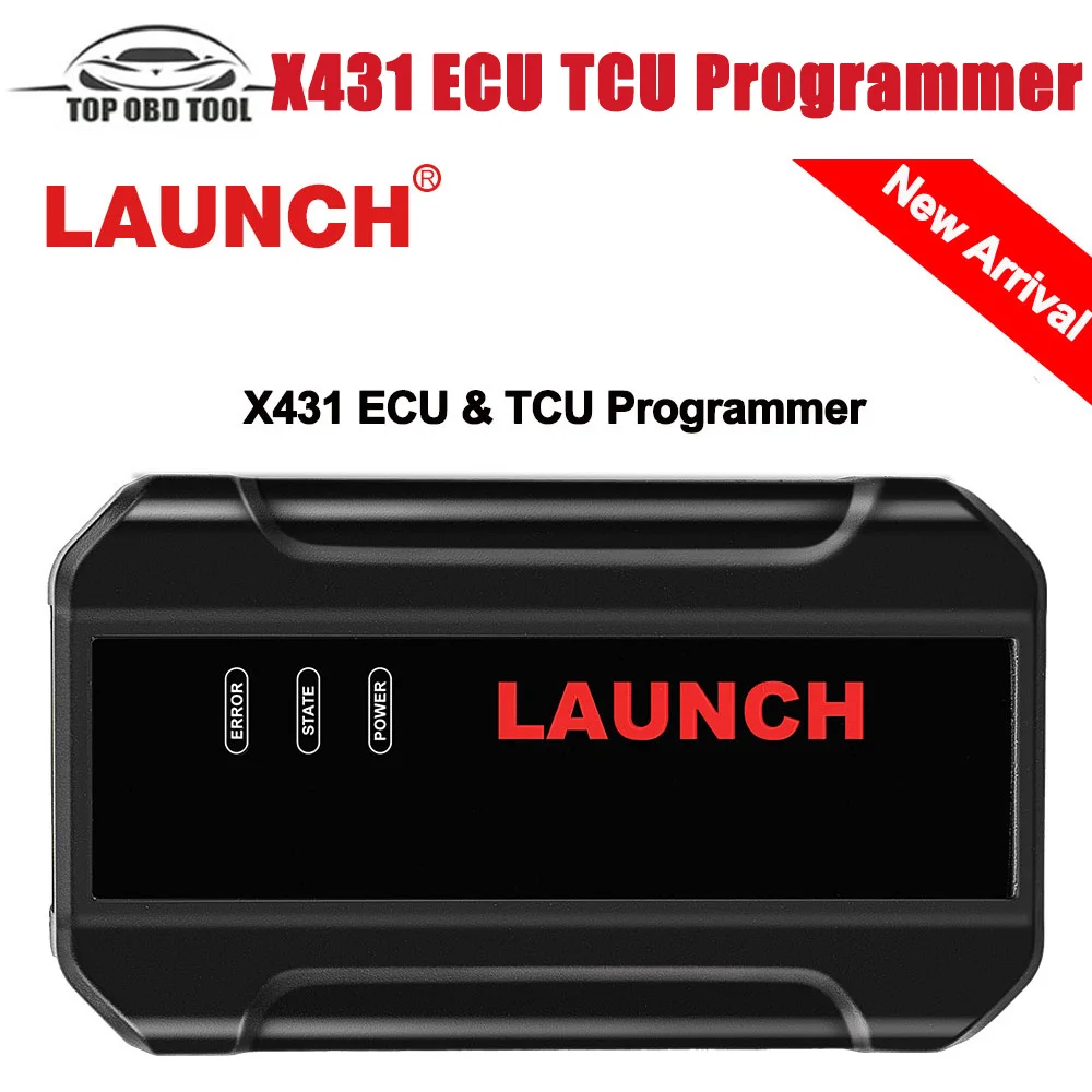 2024 Launch X431 ECU TCU Programmer Standalone PC Version Supports Checksum Correction, IMMO Off, Bench & Boot Model Clone