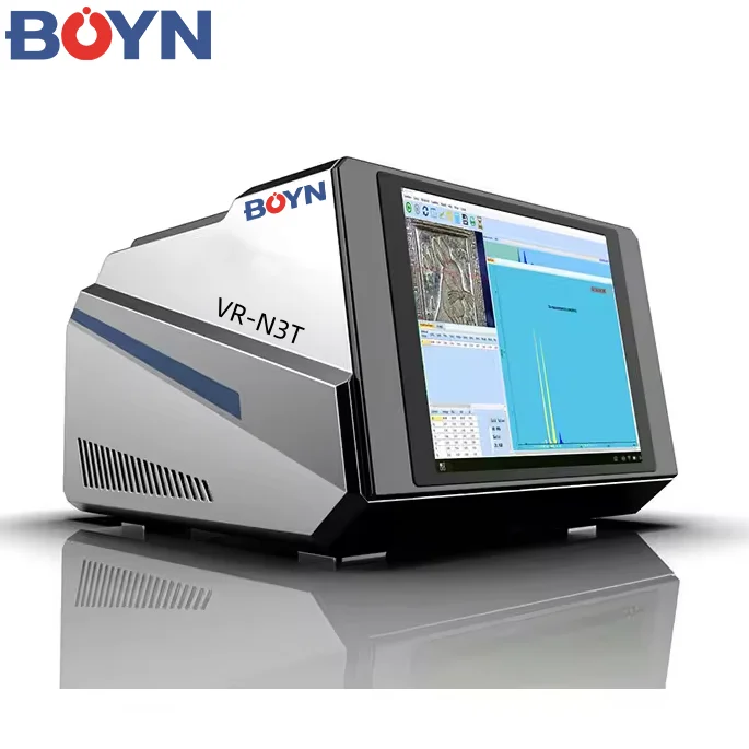 VR-N3T X-ray   Spectrometer Precious Metal   XRF Machine