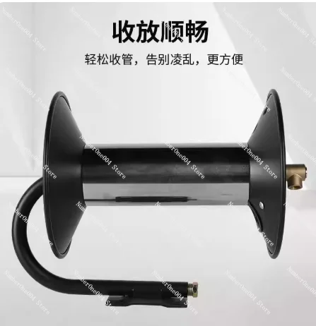 

Катушка для шланга машины для очистки канализации. Катушка для шланга высокого давления. Аксессуар для машины для очистки. Зажимная втулка. Катушка для шланга с ручным вращением.