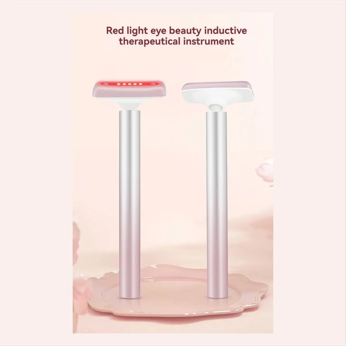 T72! Urządzenie kosmetyczne do użytku domowego na zmarszczki i zmęczone skórę, elektryczny instrument kosmetyczny do twarzy, urządzenie do pielęgnacji okolic oczu, instrument kosmetyczny