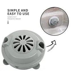 4 Pin Magnetic Jet Head For LURACO Jet Motor Spa Pedicure Chair Surfing Jet Pump Cover Foot Bath Accessories