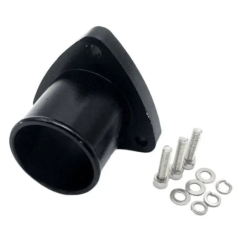 

Turbo Compressor Outlet Flange Adapter Kit for Nissan SR20DET GT25 GT28 T25 T28 GT28RS
