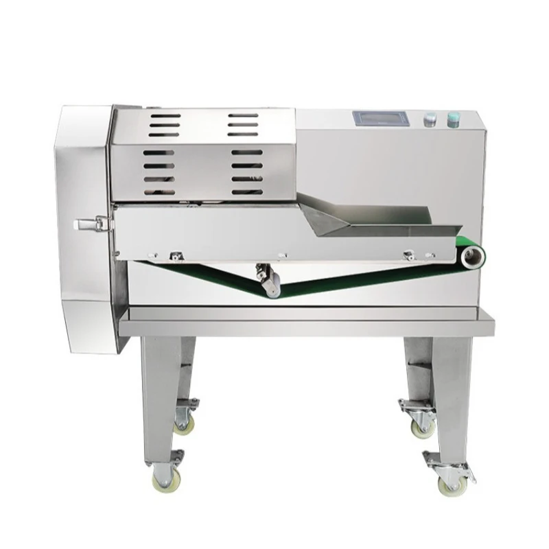 Electric vegetable cutter Commercial multi-functional potato radish shredding slicing dicing stainless steel large chopper