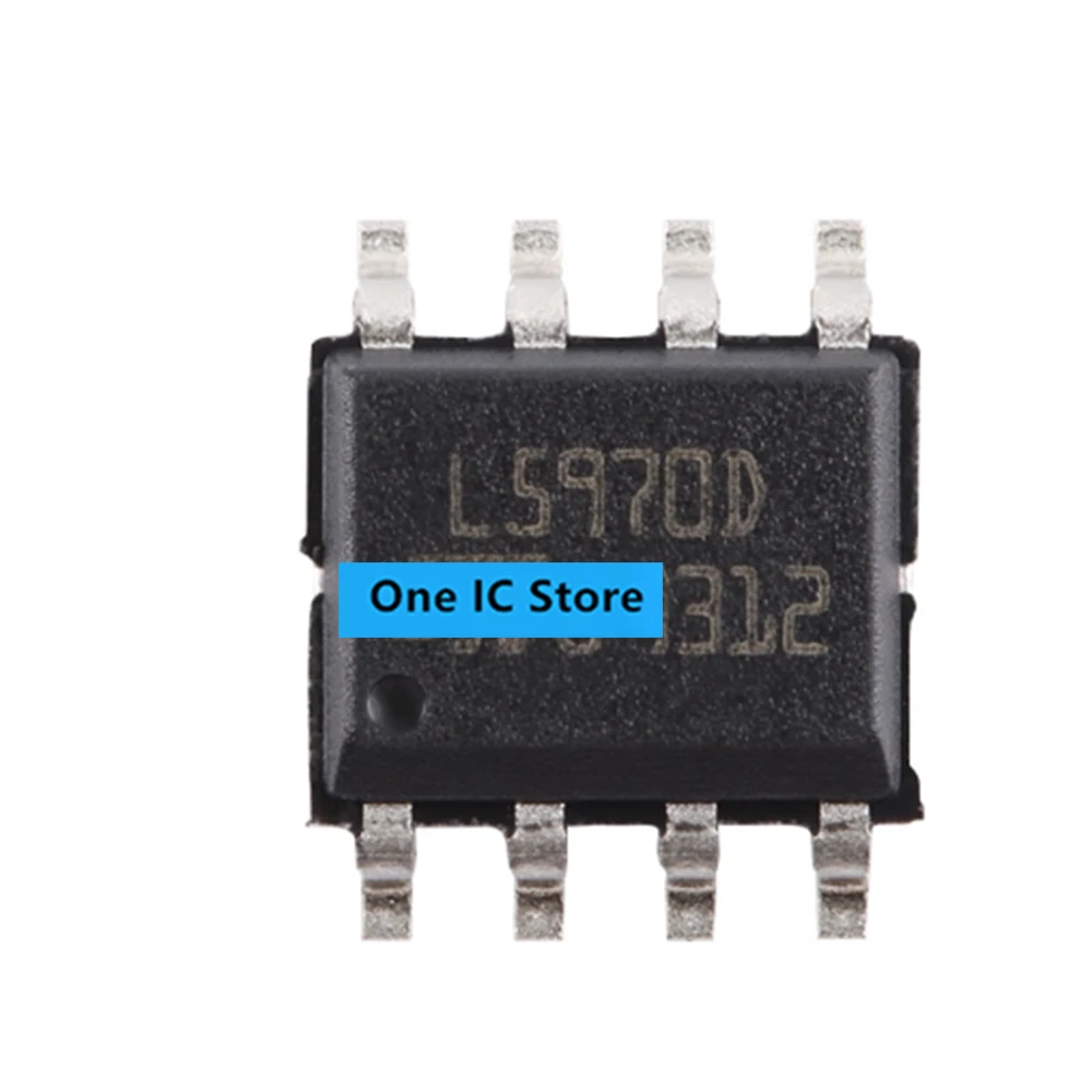 

5pcs/lot 100% Original L5970D013TR L5970D SOP Brand New Genuine Ic