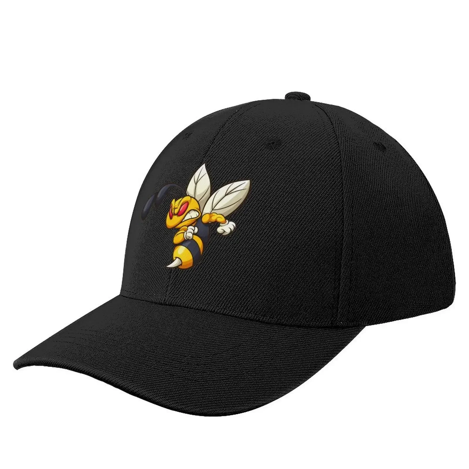 

Angry Hornet Baseball Cap Sunhat Rave New Hat Women's Beach Outlet Men's