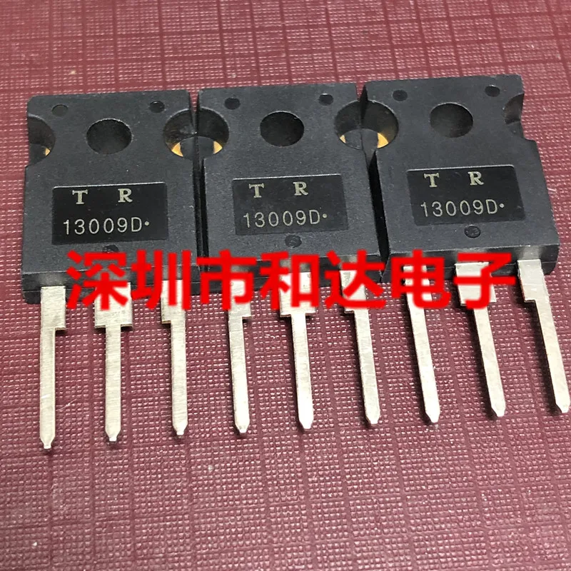 5 Stück NEUER 13009D TO-247 400V 12A Transistor