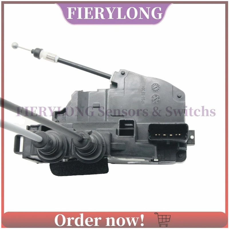 81310-2B020 81320-2B020 81410-2B000 81420-2B000 Front Rear Left&Right Door Lock Actuators For 2010-2012 Hyundai Santa Fe 6