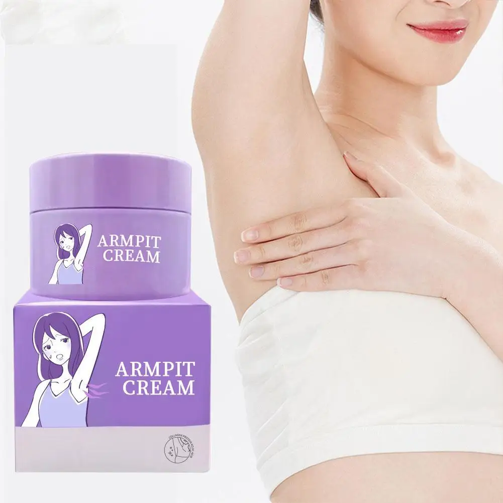 Body ครีมไวท์เทนนิ่งใต้วงแขนขาเข่าข้อศอกรักแร้ Bleaching Cream ปรับปรุงหมองคล้ําลบจุดด่างดํา Brighten Skin Care