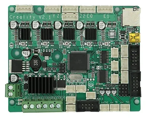 

In Stock Creality Mainboard for CR10S/CR10 S4/CR10 S5/CR20/CR20 PRO 3D Printer Part