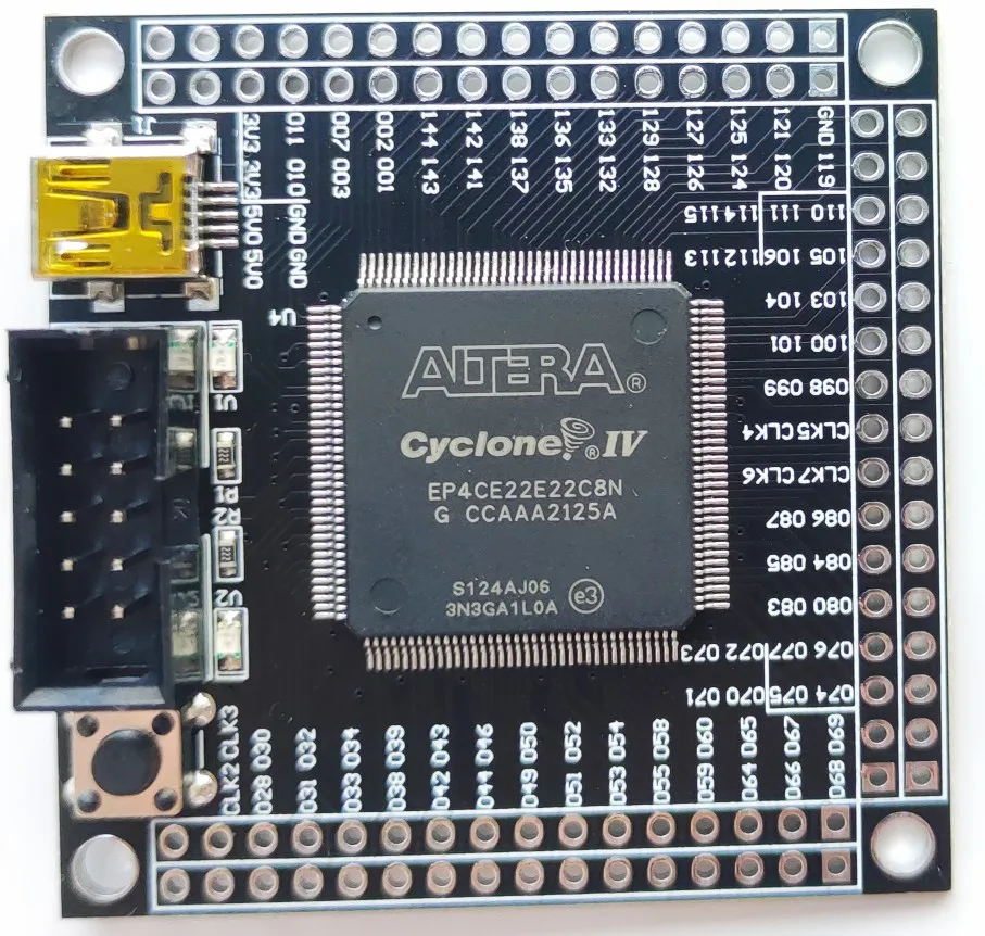 

FPGA Core Board EP4CE6E22 EP4CE10E22 EP4CE22E22 Development Board