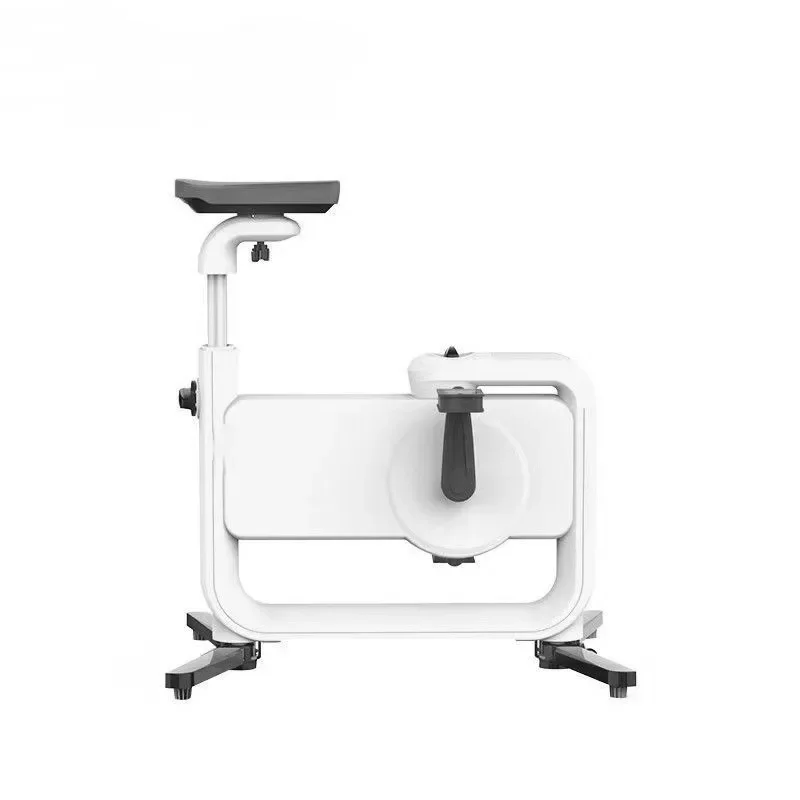 Magnetic Control Exercise Bike Silent Indoor Cycling Fitness Equipment for Home Office WorkoutGoods in stock