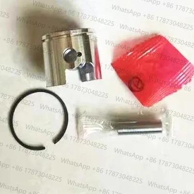 2500 Piston kit 34mm fits Zenoah Komatsu G2500 G2500TS cylinder assembly 25CC mini chainsaw zylinder ring pin cir clips assy