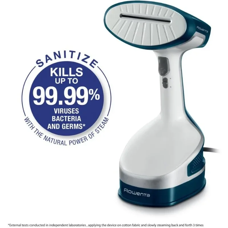 Steamer for Clothes, X-Cel Handheld Steamer, 1600 Watts, 40-Second Fast Heat-Up, Powerful Continuous