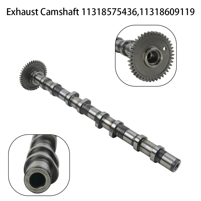 

Camshaft For BMW E81 E87 F20 F21 E36 E46 F10 F11 E90 F30 F34 E92 E93