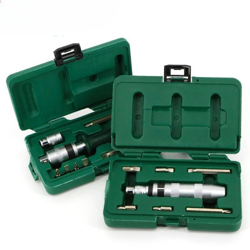 

Screwdriver set tool, cross one word plum blossom multi-function screwdriver combination