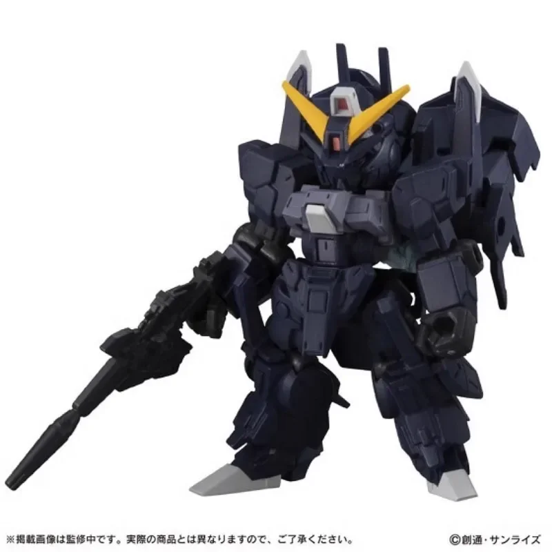 Bandai Gundam Originele Japan Gashapon Figuur Anime Schattig Mse Ensemble 18 Kawaii Gacha Capsule Speelgoed Kinderen Cadeau