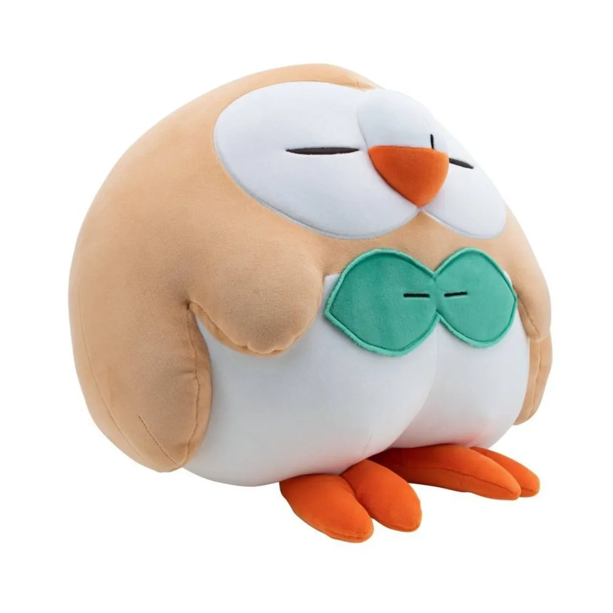 Stuffed Pokmon Lowe sleeping partner