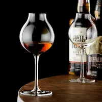 Super Niche Professional Blender's Whiskey Glass for Bartender Wine Taster Octomore XO Brandy Liqueur Whisky Goblet Cup
