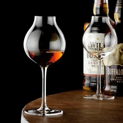 Super Niche Professional Blender's Whiskey Glass for Bartender Wine Taster Octomore XO Brandy Liqueur Whisky Goblet Cup