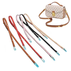 68/85/110cm Long Adjustable Leather Bag Strap Replacement Shoulder Straps for Crossbody Bucket Bags Handbag Handle Accessories