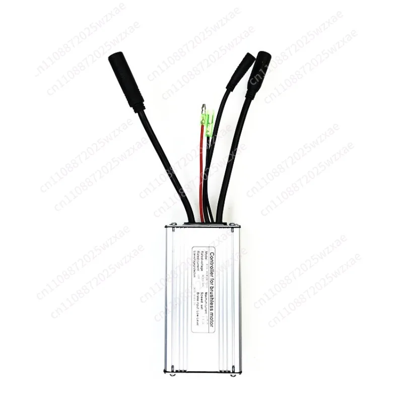 Electric bicycle Quantum 9 tube 36/48V KT-22A square wave controller/waterproof connector
