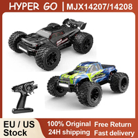 Hyper Go MJX 14207 1/14 4WD 2.4G RC Car 55KM/H Brushless Drift Vehicle Racing Car Remote Control Car Off-Road Truck Toys