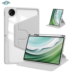 Shockproof Smart Case For Huawei Matepad 11.5S pro 13.2 SE 11 Air 11.5 10.4 12.6 360 Rotation Cover Honor pad 9 V8 pro 12.1 Capa